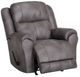 Franklin™ Croft Colt Smoke Power Rocking Recliner-1