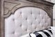 Steve Silver Co. Highland Park 3-Piece Waxed Driftwood Queen Panel Bedroom Set-2