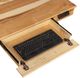 Country Classic Collection Customizable Revive Lift 60" Desk-2