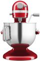 KitchenAid® Candy Apple Red 7 Quart Bowl-Lift Stand Mixer-2
