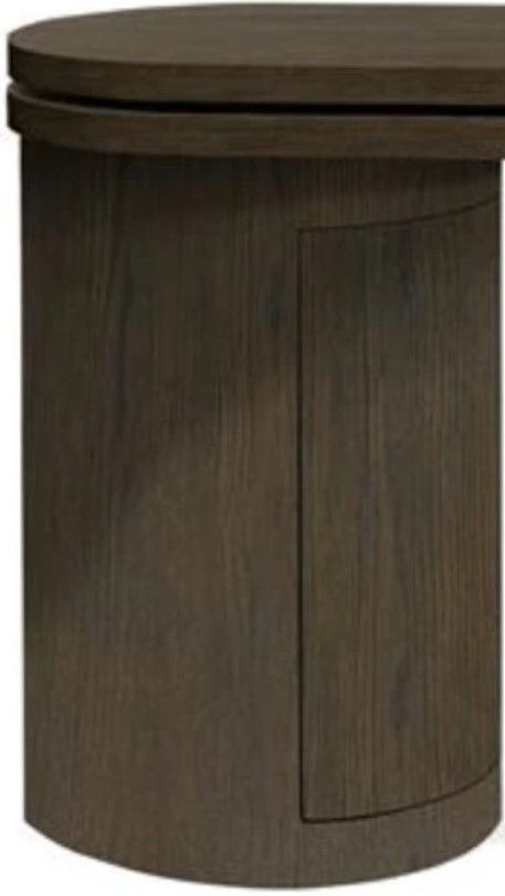 Riverside Furniture Rafferty Umber Swivel Desk-1