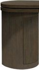 Riverside Furniture Rafferty Umber Swivel Desk-1