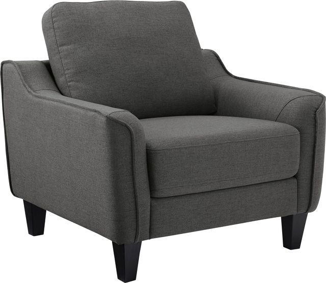 Signature Design by Ashley® Jarreau Gray Chair-0