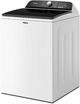 Whirlpool® 5.3 Cu. Ft. White Impeller Top Load Washer-1