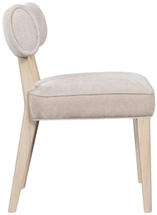 Modus Furniture Magnolia Brown Sugar Upholstered Dining Chair-3