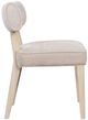Modus Furniture Magnolia Brown Sugar Upholstered Dining Chair-3