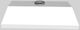 Vent-A-Hood® 54" White Wall Mounted Liner Insert-0
