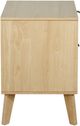 Powell® Claudette Natural Nightstand-5