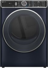 GE Profile™ 7.8 Cu. Ft Sapphire Blue Electric Dryer