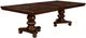 Furniture of America® Alpena Brown Cherry Dining Table-0