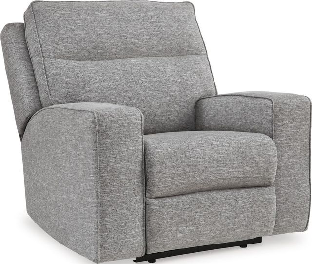 Signature Design by Ashley® Biscoe Pewter Power Recliner-0