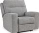 Signature Design by Ashley® Biscoe Pewter Power Recliner-0