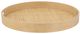 A & B Home Brown Natural Tray-1
