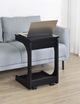 Coaster® Ralston Black Lift-Top Sofa Side Table-1