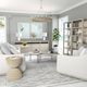 A.R.T. Furniture® Cotiere Linen Entertainment Console-2