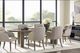 Vanguard® Furniture Grandhaven Karmel Sandstone Dining Chair-3