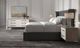 Caracole® Beauty Sleep Gray King Panel Bed-2
