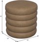 Emerald Home Zuri Mocha Storage Ottoman-2