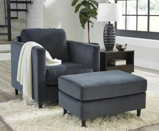 Signature Design by Ashley® Kennewick 2-Piece Shadow Living Room Set-3