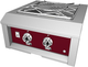 Hestan® AGPB Series 24" Burgundy Outdoor Power Burner-0