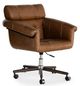 Four Hands Arnold Sonoma Chestnut Desk Chair-0
