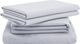 Tempur-Pedic® ProAir™ 4-Piece White Cotton/TENCEL™ Lyocell Full Sheet Set-0