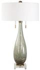 Uttermost® Cardoni Green Table Lamp-3