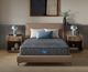 Beautyrest® Level Two 12" Hybrid Medium Firm Smooth Top Twin Mattress-2