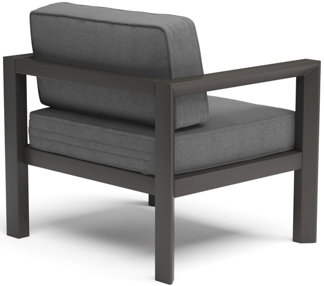 homestyles® Grayton Gray Outdoor Lounge Chair-3