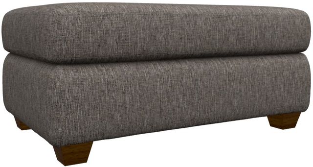 La-Z-Boy® Charlie Onyx Ottoman-0