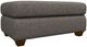 La-Z-Boy® Charlie Onyx Ottoman-0