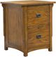 Winners Only® ColoradoOld Brown File Cabinet-0
