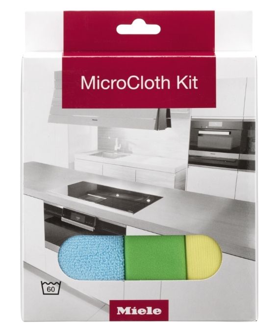 Miele 3 Piece MicroCloth Kit-0