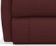La-Z-Boy® Briggs Wine Power Reclining Loveseat with Headrest and Console-2