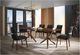 VIG Furniture Modrest Utah 2-Piece Brown/Walnut Dining Chair Set-2