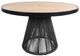 CabanaCoast® Customizable Cove Synthetic Fiber 48" Outdoor Round Dining Table-1