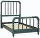 Legacy Classic Lake House Sea Glass Full Jenny Lind Bed-0
