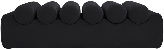 Meridian Furniture Rumble Black 56" Bench-1