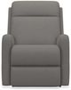 La-Z-Boy® Finley Flannel Power Rocking Recliner with Headrest and Lumbar-0