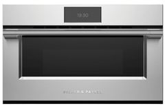 Fisher & Paykel Series 9 Professional 30" Stainless Steel Steam Oven