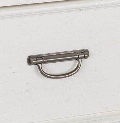 Liberty Furniture Allyson Park Wire Brushed White Chest-5