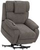 iAmerica Naptime Fossil Power Recliner with Power Lift and Headrest-2