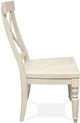 Riverside Furniture Aberdeen X-Back Side Chair-3