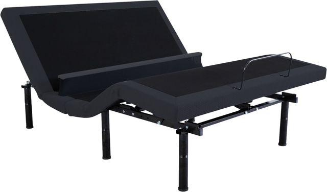 baselogic™ by Serta® Pearl King Adjustable Base-0