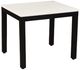Moe's Home Collection Parson White Marble Side Table-0