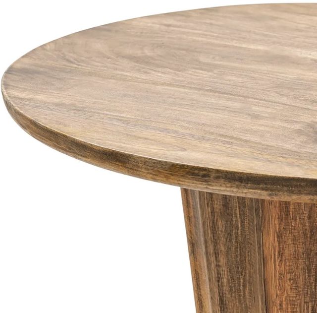 Crestview Collection Cedar Creek Brown Pub Table-2