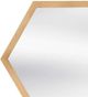 Bassett Mirror Dunn Gold Wall Mirror-1
