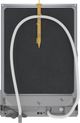 Bosch® 100 Series 24" Anti-fingerprint Stainless Steel Front Control Built-In Dishwasher-3