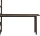 Liberty Furniture Tanners Creek Greystone Desk Top and End Panel-1