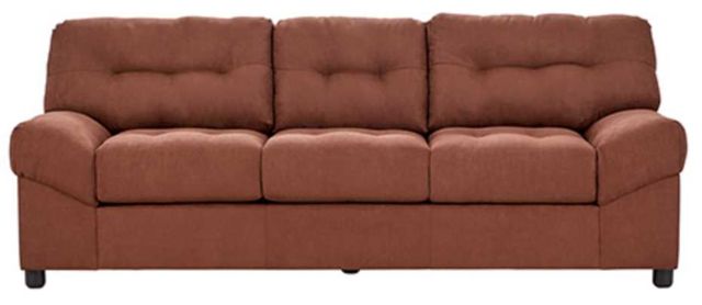 Hughes Furniture® 25100 Bonanza Copper Sofa-0
